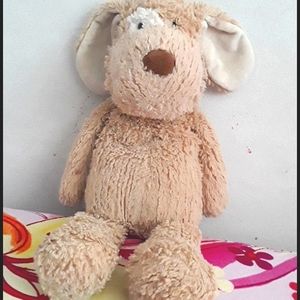 Golden Stuufed Animal